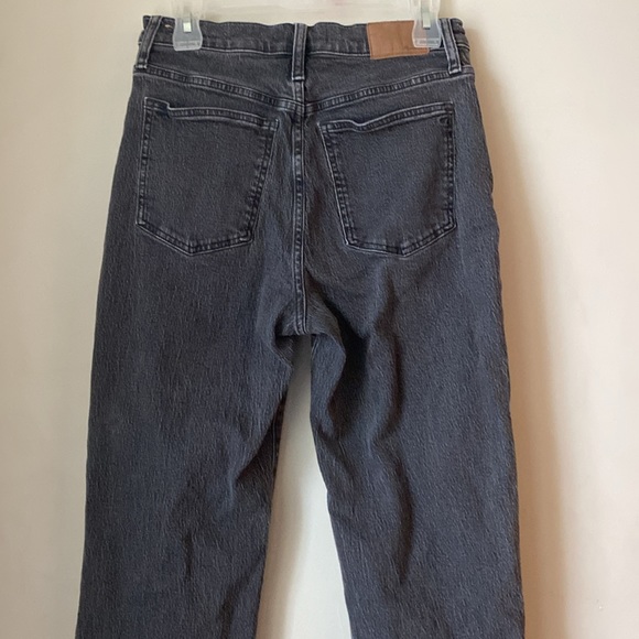 🎉HP -Madewell The Perfect Vintage Straight Jean - Picture 11 of 17